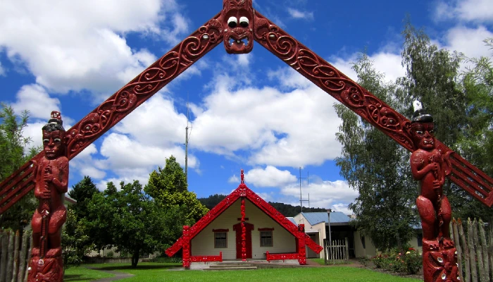 Māori culture and customs