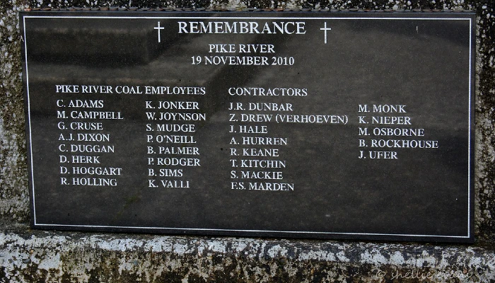 Pike River Mine disaster 2010