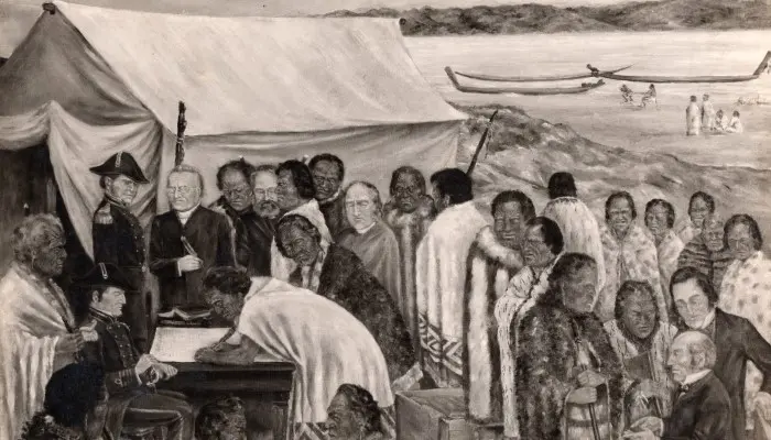 Treaty of Waitangi (junior)