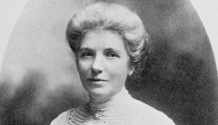 Kate Sheppard (1847-1934)