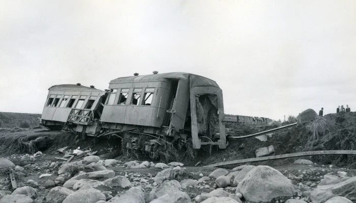 Tangiwai disaster 1953