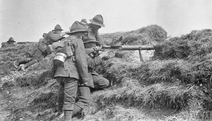 Topic Explorer - New Zealand and the First World War | Services to Schools