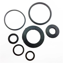 Tap washers and O-rings