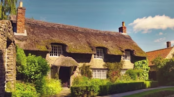 Woman on laptop with MoneySuperMarket logo displayed