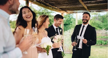 Woman on laptop with MoneySuperMarket logo displayed