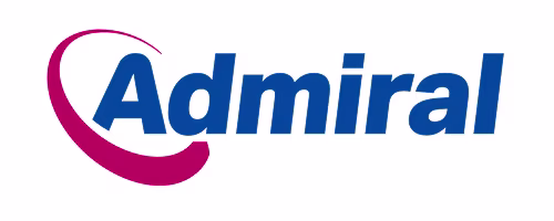 Admiral Logo | Car Insurance | Home Insurance