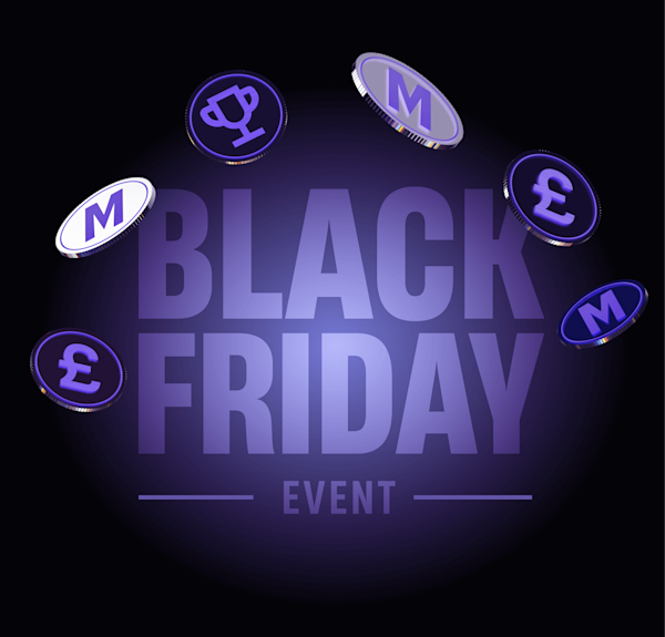 Black Friday logo