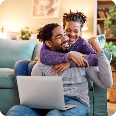 CRM image- life insurance- couple