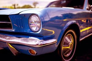 Classic car breakdown cover