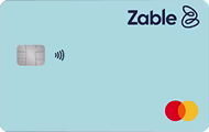 Zable Credit Card