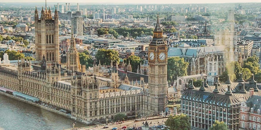 Houses of parliament