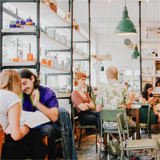 Business Savings Accounts image