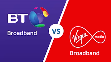 Woman on laptop with MoneySuperMarket logo displayed