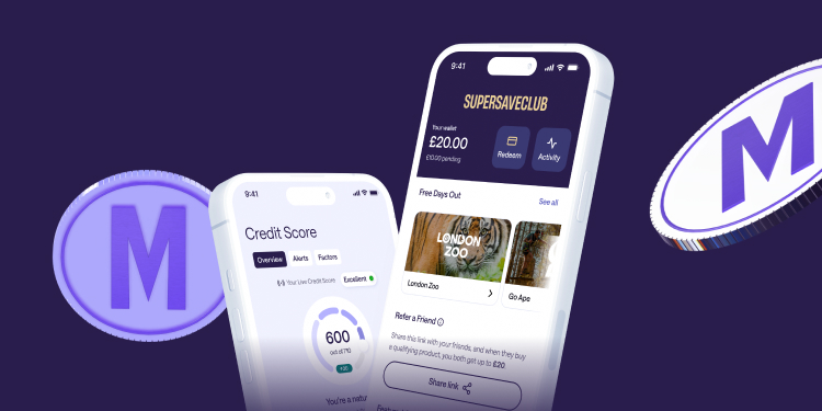 smart phone and coins