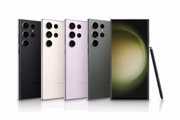 Samsung Galaxy S23 Ultra