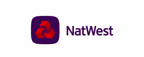 Woman on laptop with MoneySuperMarket logo displayed