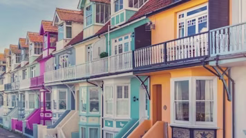 Different types of mortgages