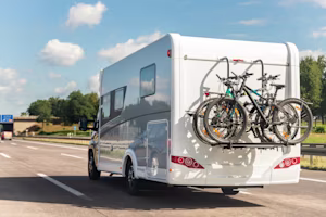 picture of a motorhome