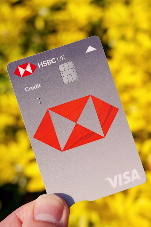 hsbc credit card