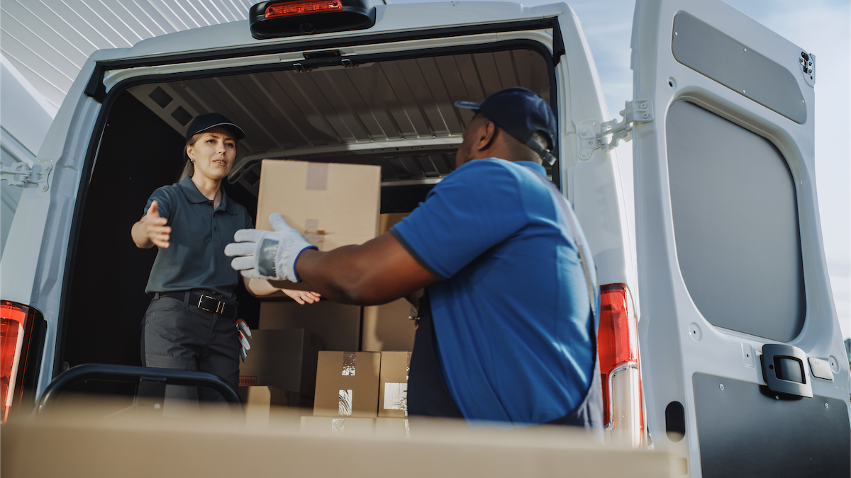 Business Van Insurance image