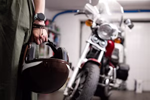 Motorbike Insurance for Young Riders