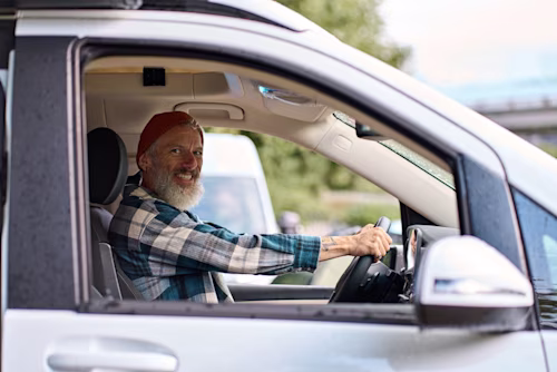 Private van insurance image