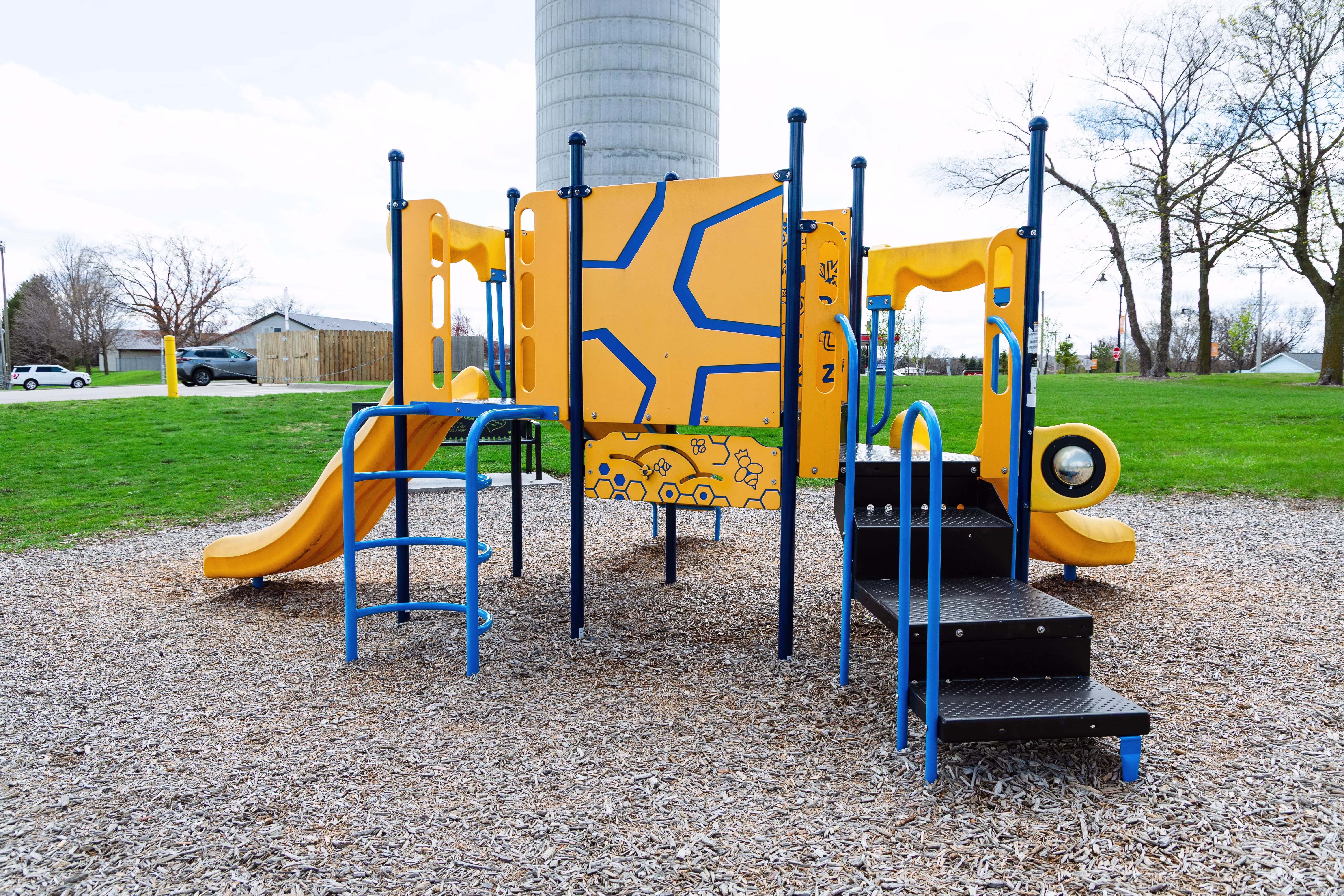 Playground equipment
