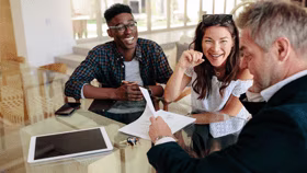 Shared ownership mortgages