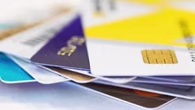 Types of credit card