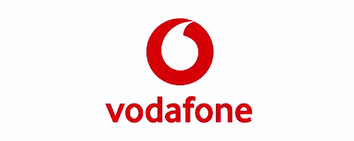 Vodafone logo
