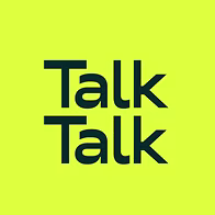 Talktalk Logo (stacked transparent) | Broadband | Phone