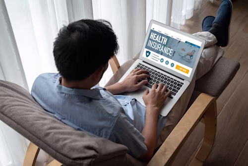 Health insurance lifestyle