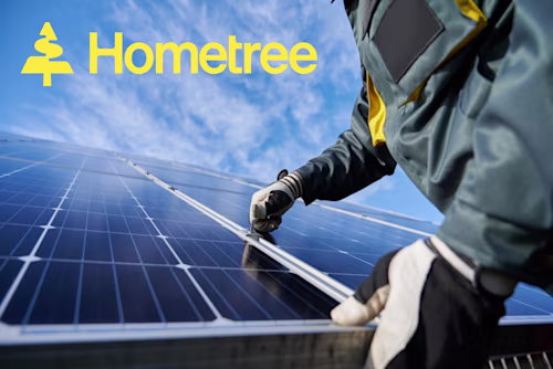 Hometree solar