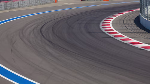 Race track