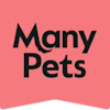 Many Pets Logo Panel