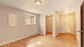 Unoccupied home insurance