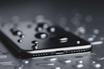 wet phone