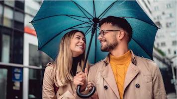 Woman on laptop with MoneySuperMarket logo displayed