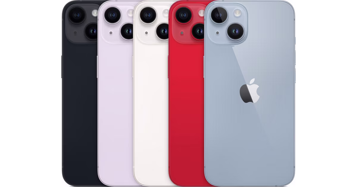 iPhone 14