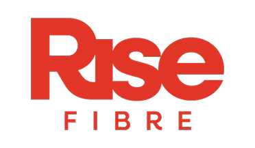 Rise Fibre Logo (transparent) | Broadband