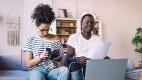 Multiple credit cards