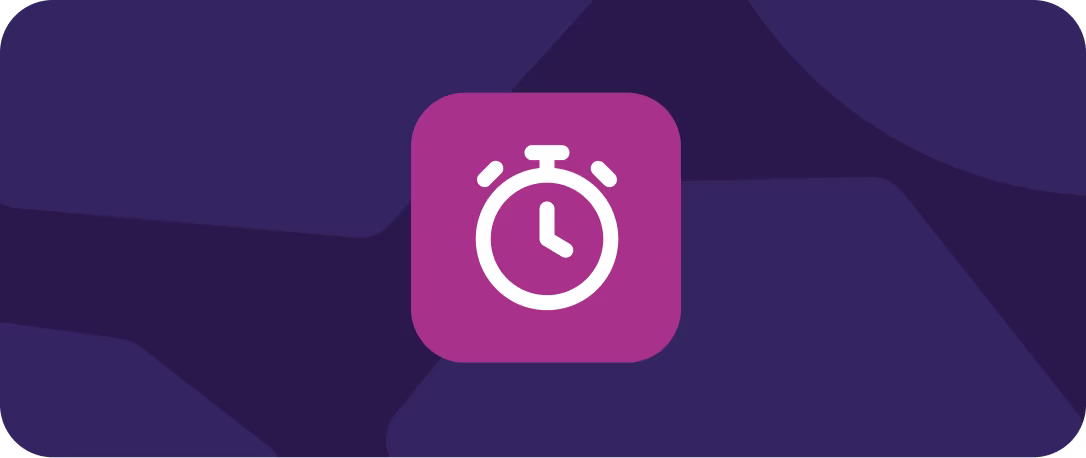 Stop watch icon