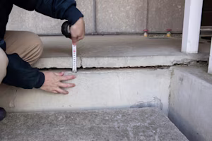 Woman on laptop with MoneySuperMarket logo displayed