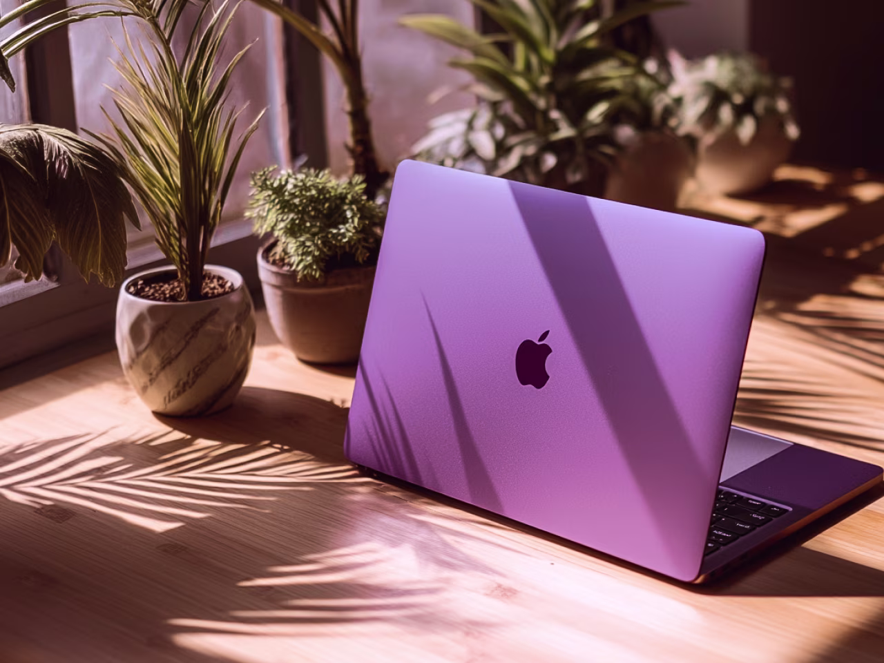 Woman on laptop with MoneySuperMarket logo displayed