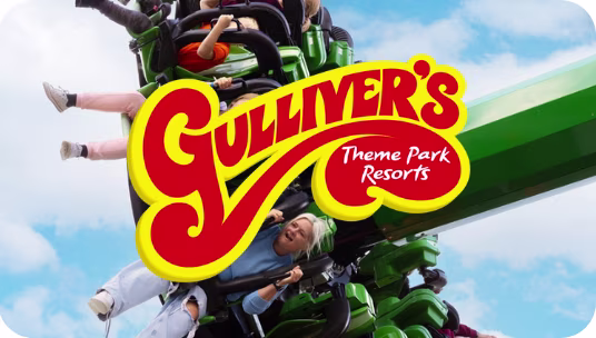 Gulliver's Theme Parks logo