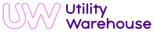 Utility Warehouse logo (transparent) | Energy
