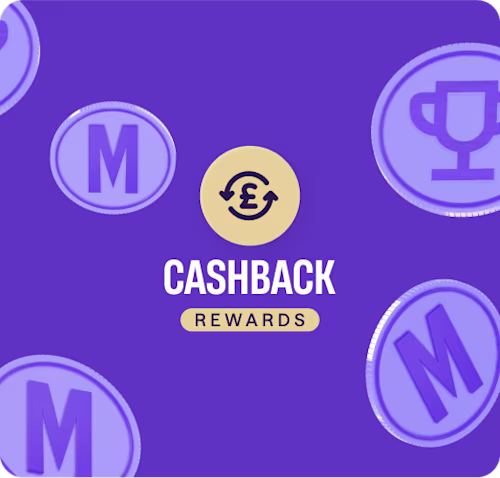 Cashback rewards