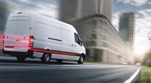 white van 
