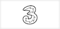 Three logo