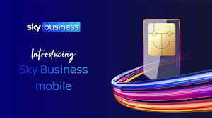 Sky Business Mobile